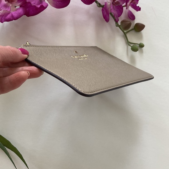 Kate Spade Saffiano Wristlet - Picture 5 of 11